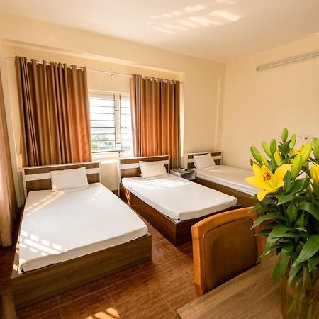 הלונג Phuong Lam Hotel מראה חיצוני תמונה