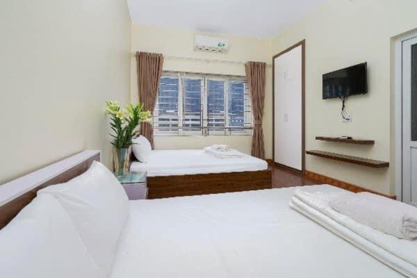הלונג Phuong Lam Hotel מראה חיצוני תמונה