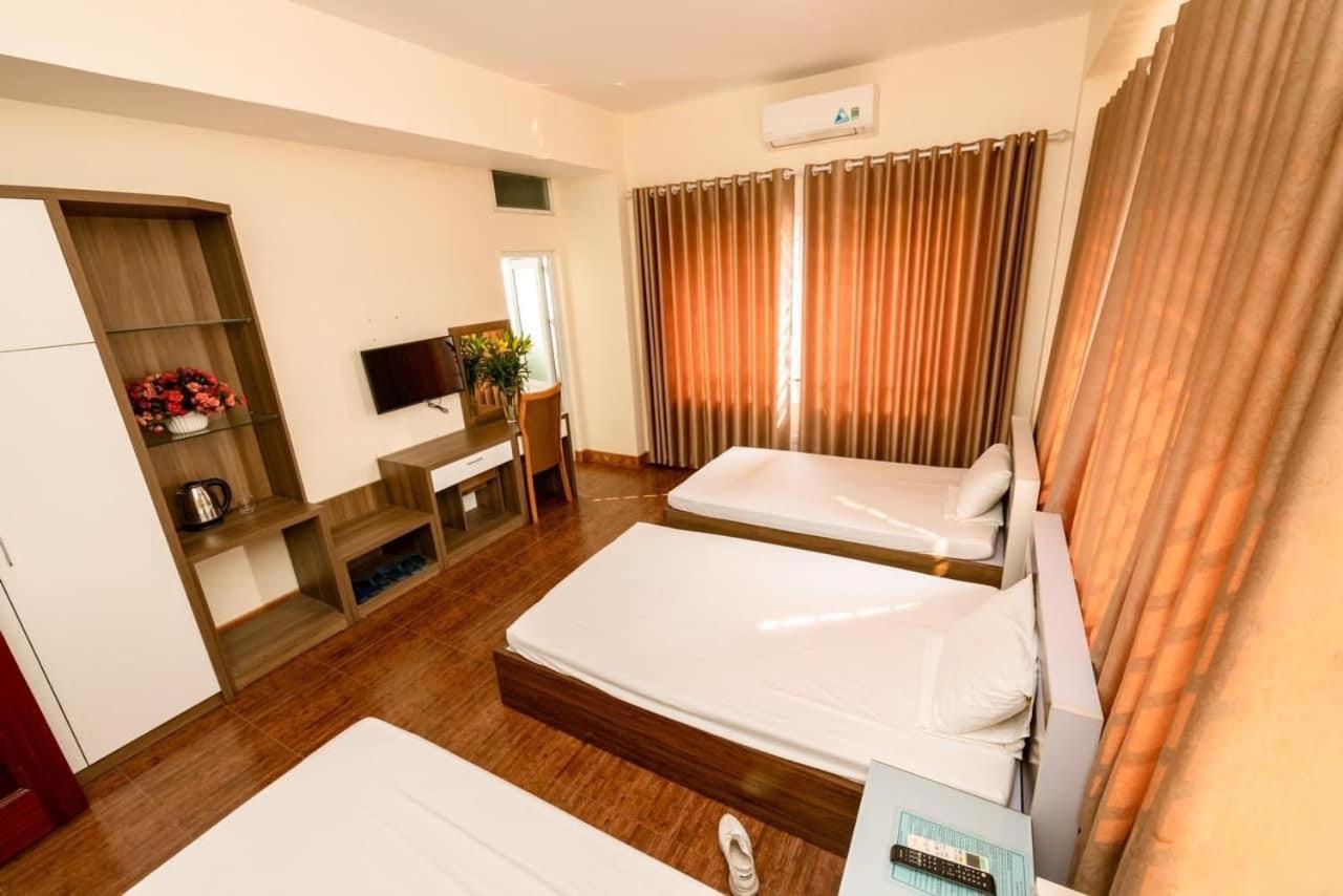 הלונג Phuong Lam Hotel מראה חיצוני תמונה