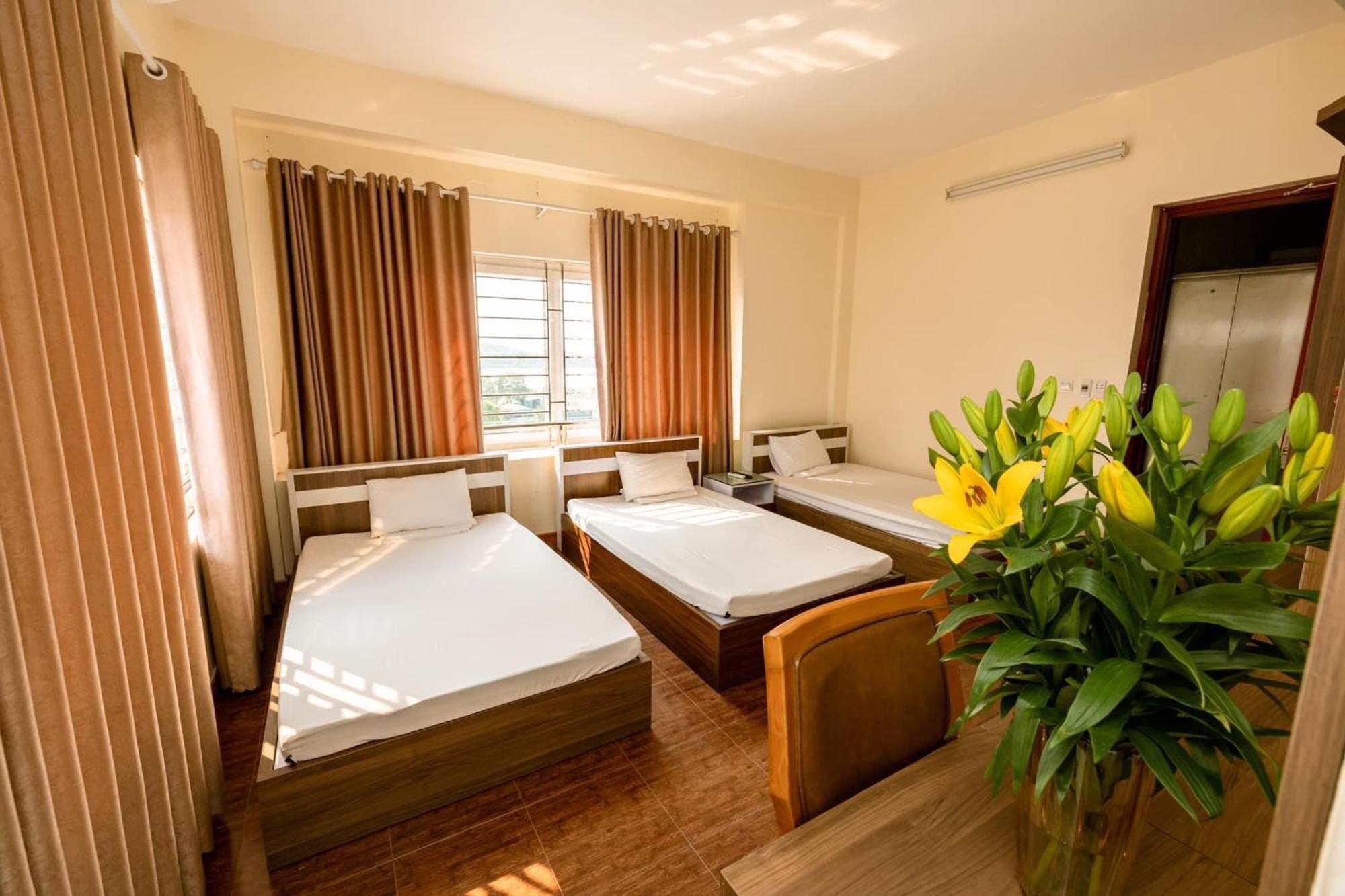 הלונג Phuong Lam Hotel מראה חיצוני תמונה